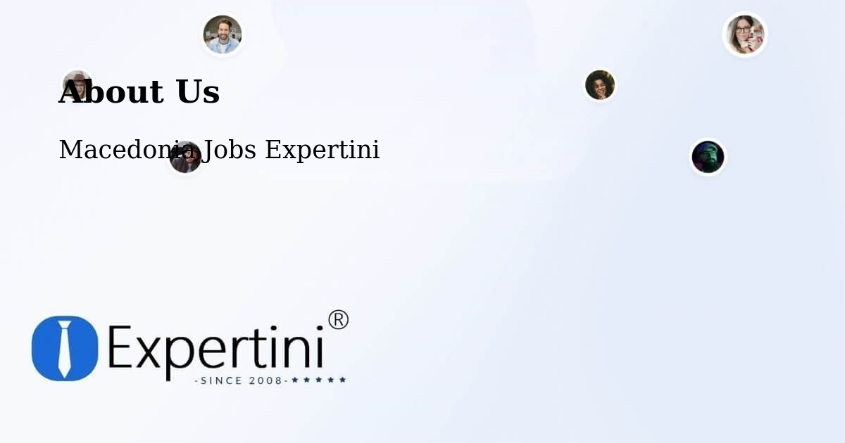About Expertini Recruitment Platform  – Dobarce - Dobarce, Macedonia Jobs Expertini