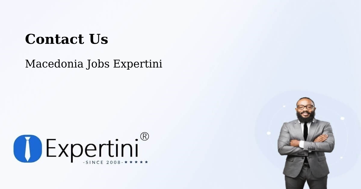 Contact Expertini – Dobarce - Macedonia Jobs Expertini