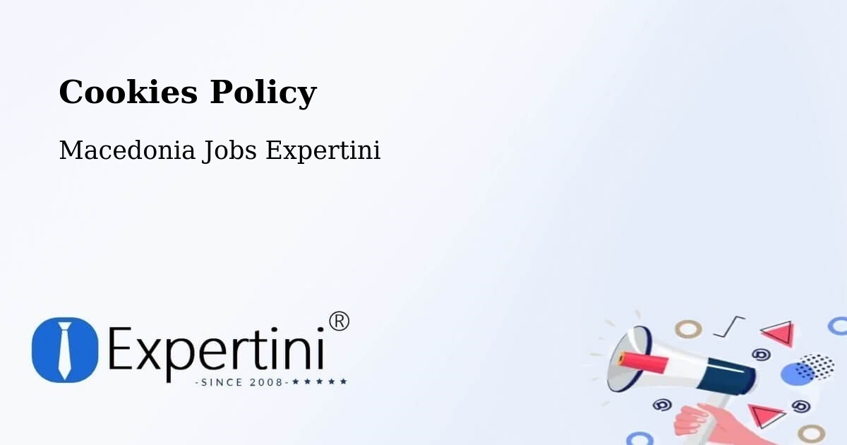 Cookie Policy – Dobarce - Macedonia Jobs Expertini