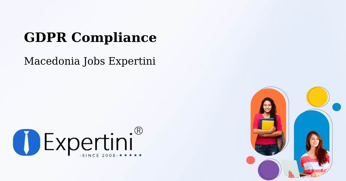 EU GDPR Compliance Statement – Dobarce - Macedonia Jobs Expertini
