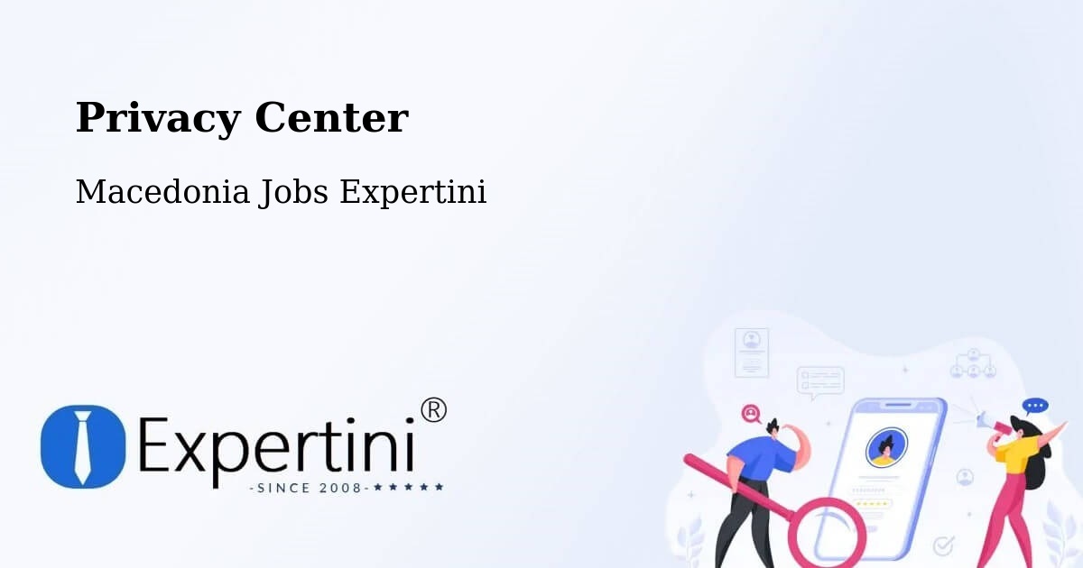 Privacy Policy – Dobarce - Macedonia Jobs Expertini