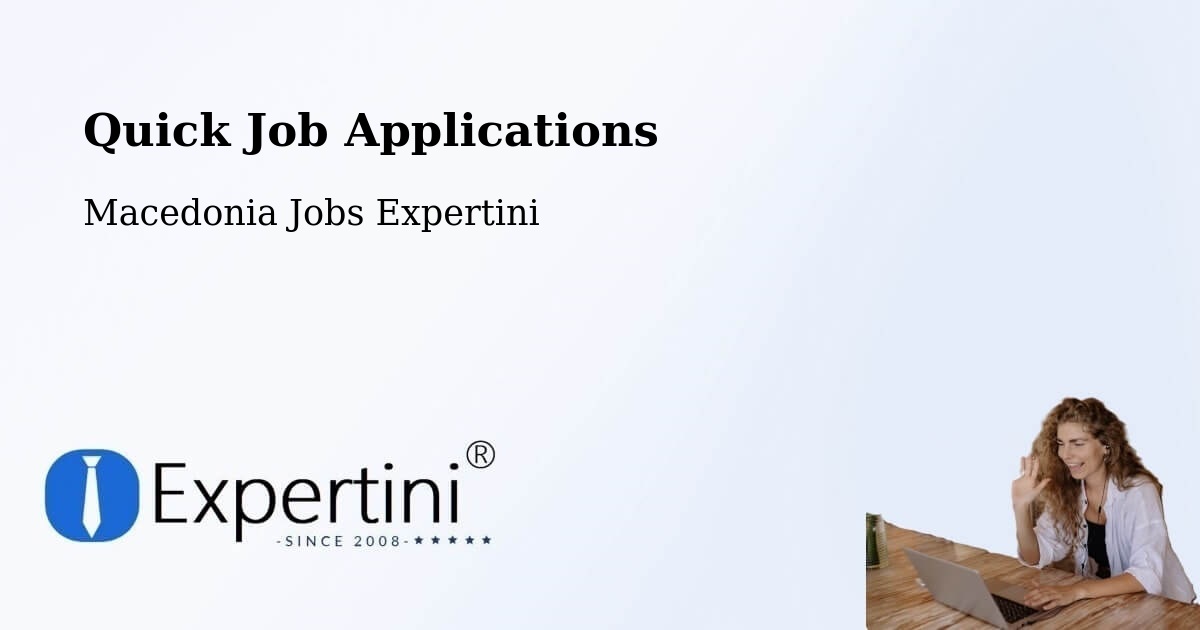 Quick Apply Feature – Dobarce - Macedonia Jobs Expertini